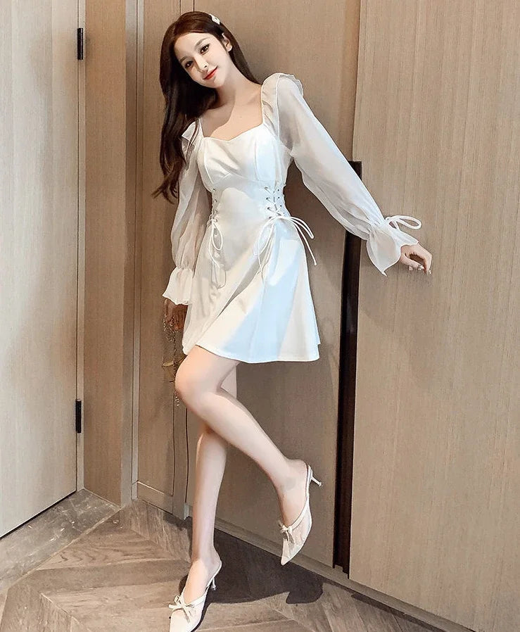 Female es Coquette Dress