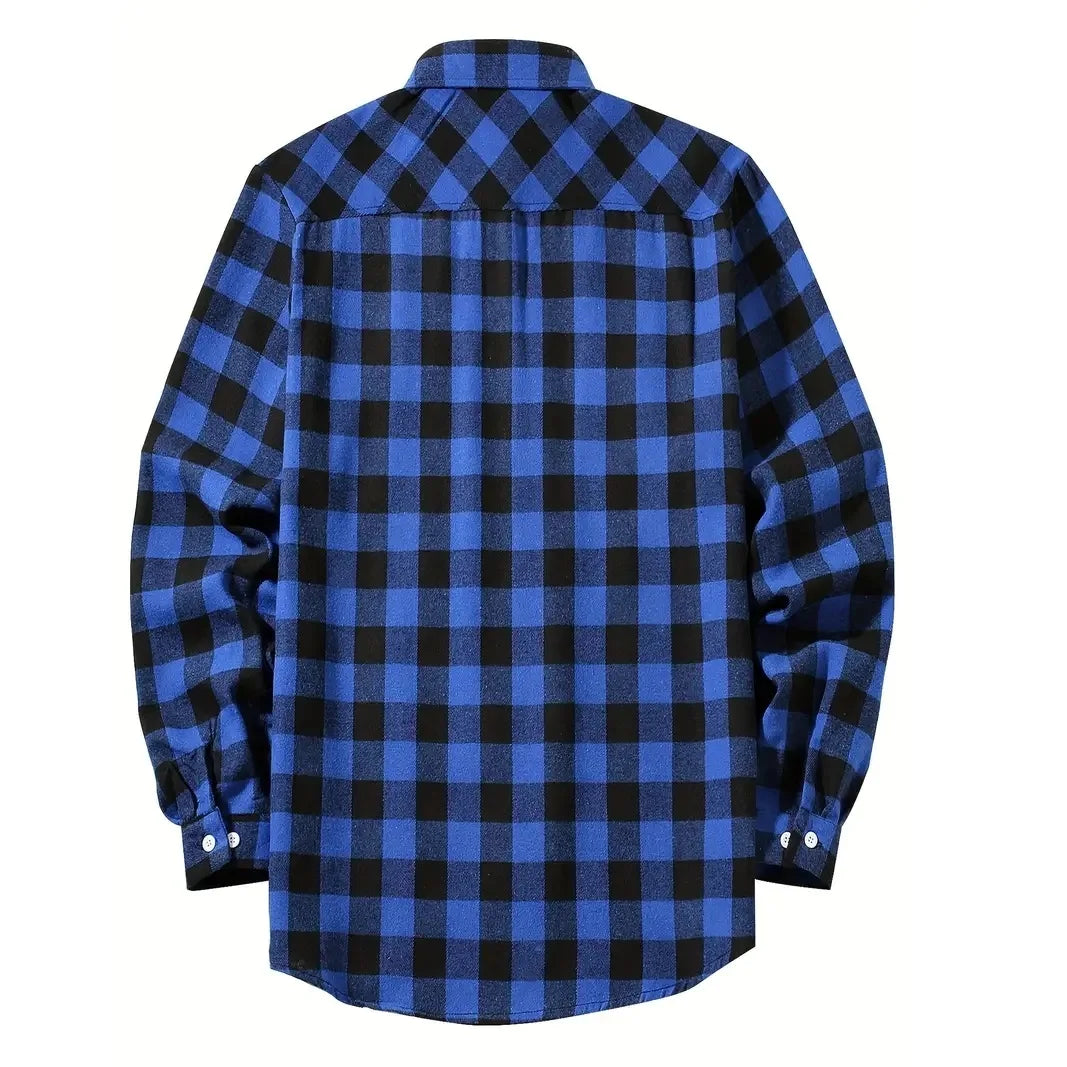 Single Breaste Shirt