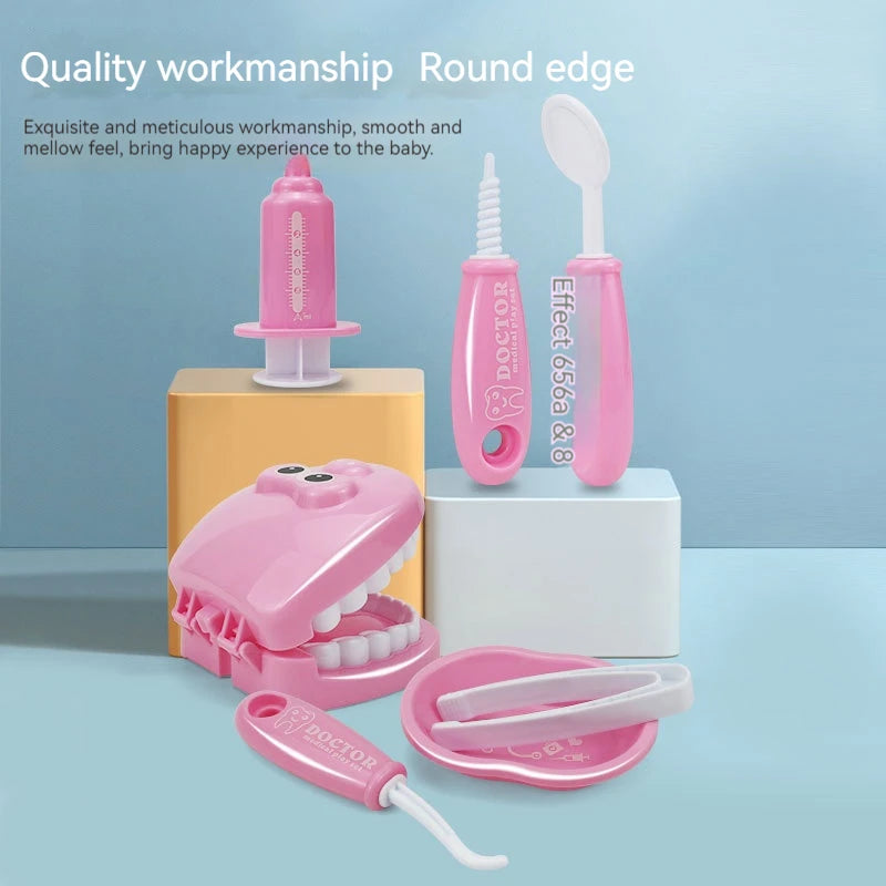 Interaction For Girl Play Set