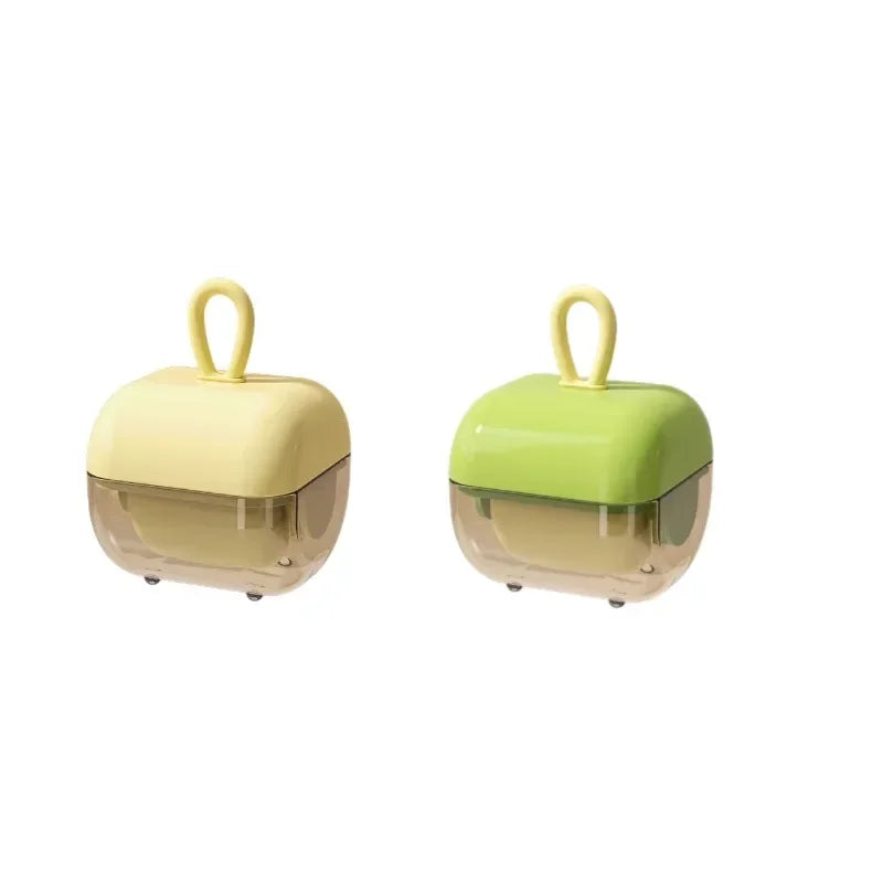 Mini Reusable Washable Lint Radiant Beauty