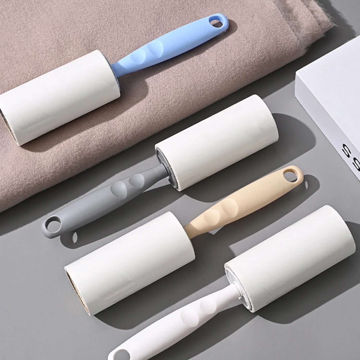 Lint Roller Refills Sticky Radiant Beauty