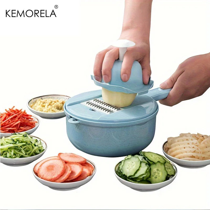 Vegetable Chopper Multifunctional Grater Choice