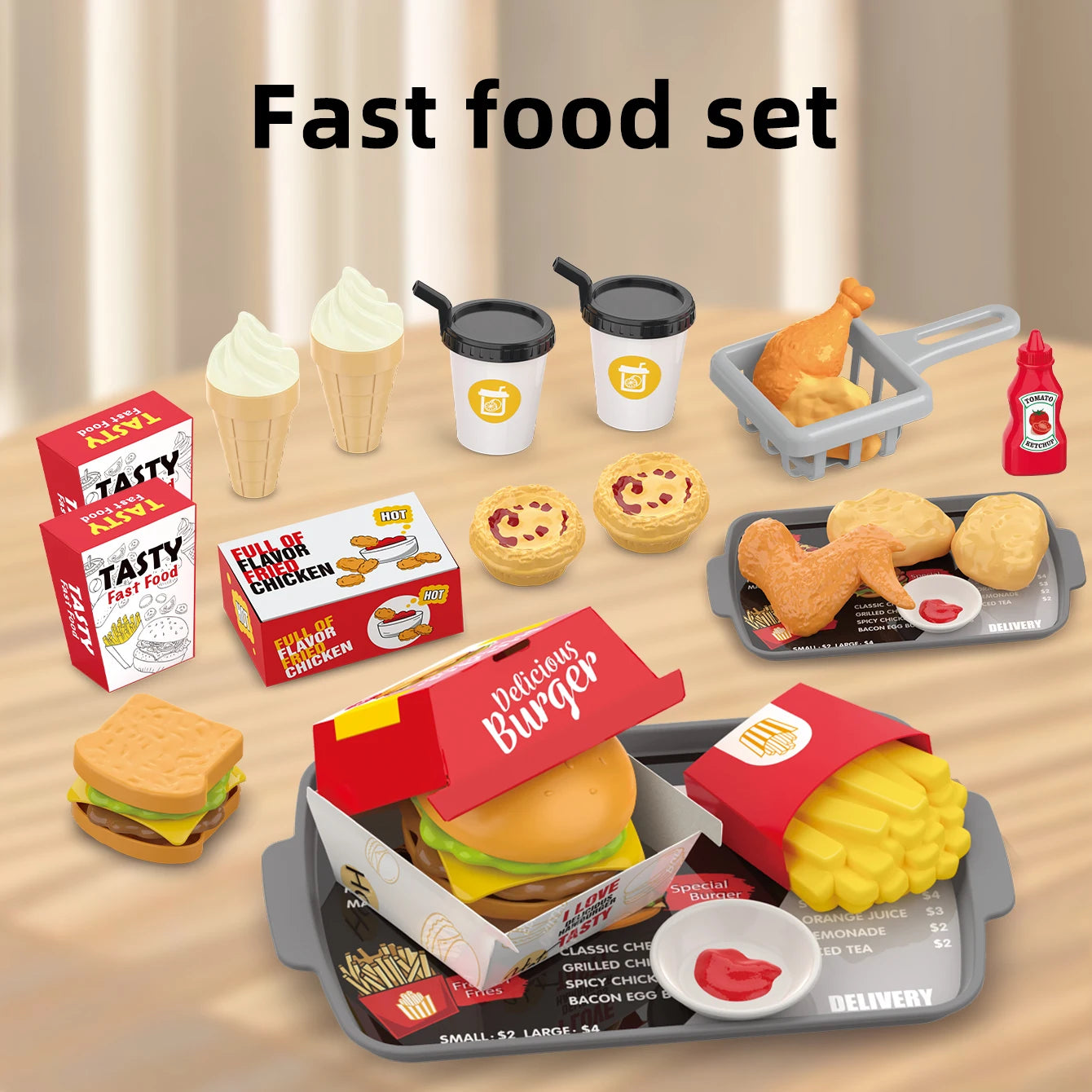 s Pretend play Play Set
