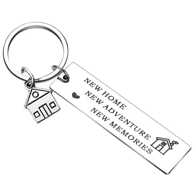 Housewarming Gifts keyrings keychains