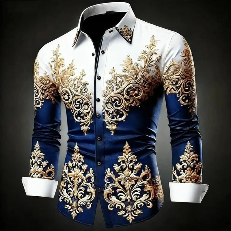 mens long Shirt