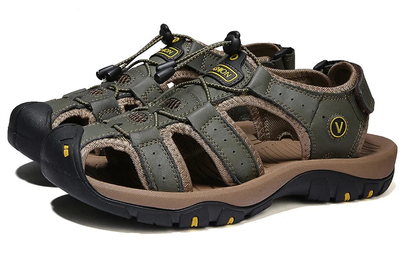 Sandals Summer Breathable Walking Beach Slipp