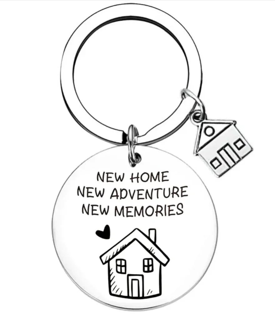 Housewarming Gifts keyrings keychains