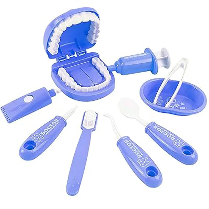 Interaction For Girl Play Set