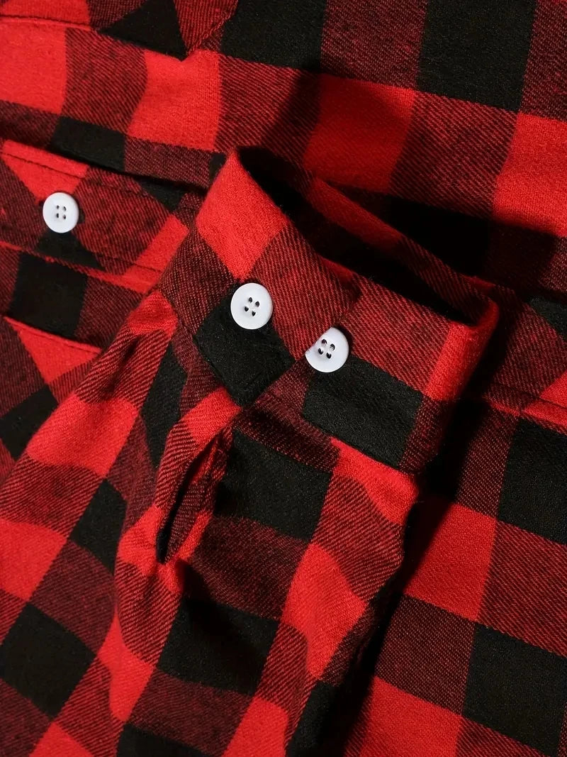 Plaid Shirt