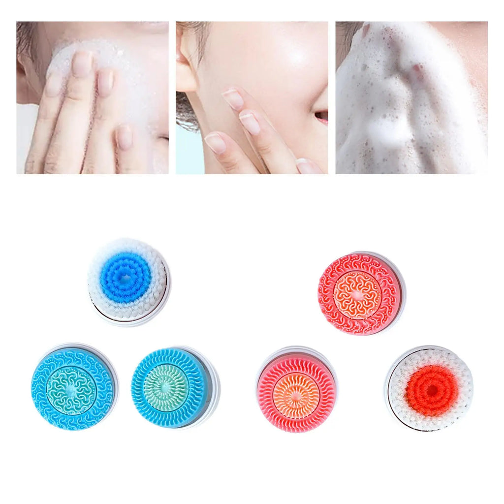 3 Pieces Facial Cleansing Radiant Beauty