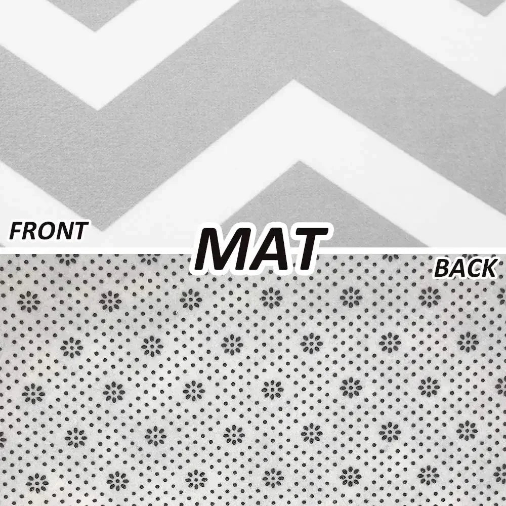 Mickey’s Sweet MatSoft, absorbent