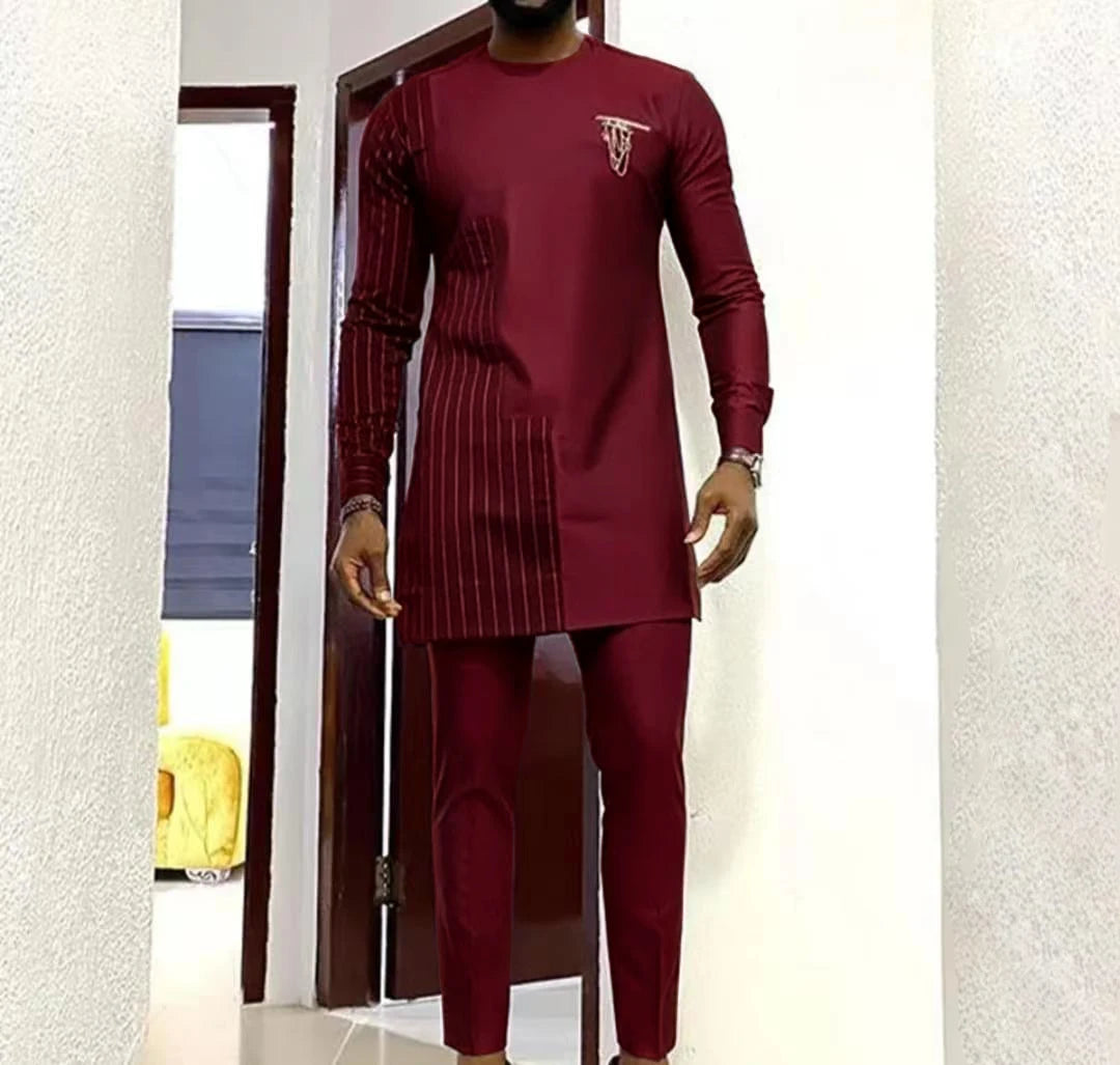 Kaftan Long Set Ensemble