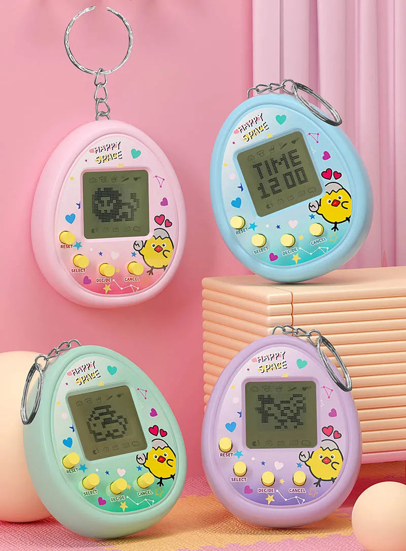 Electronic Pets Game Interactive Gear