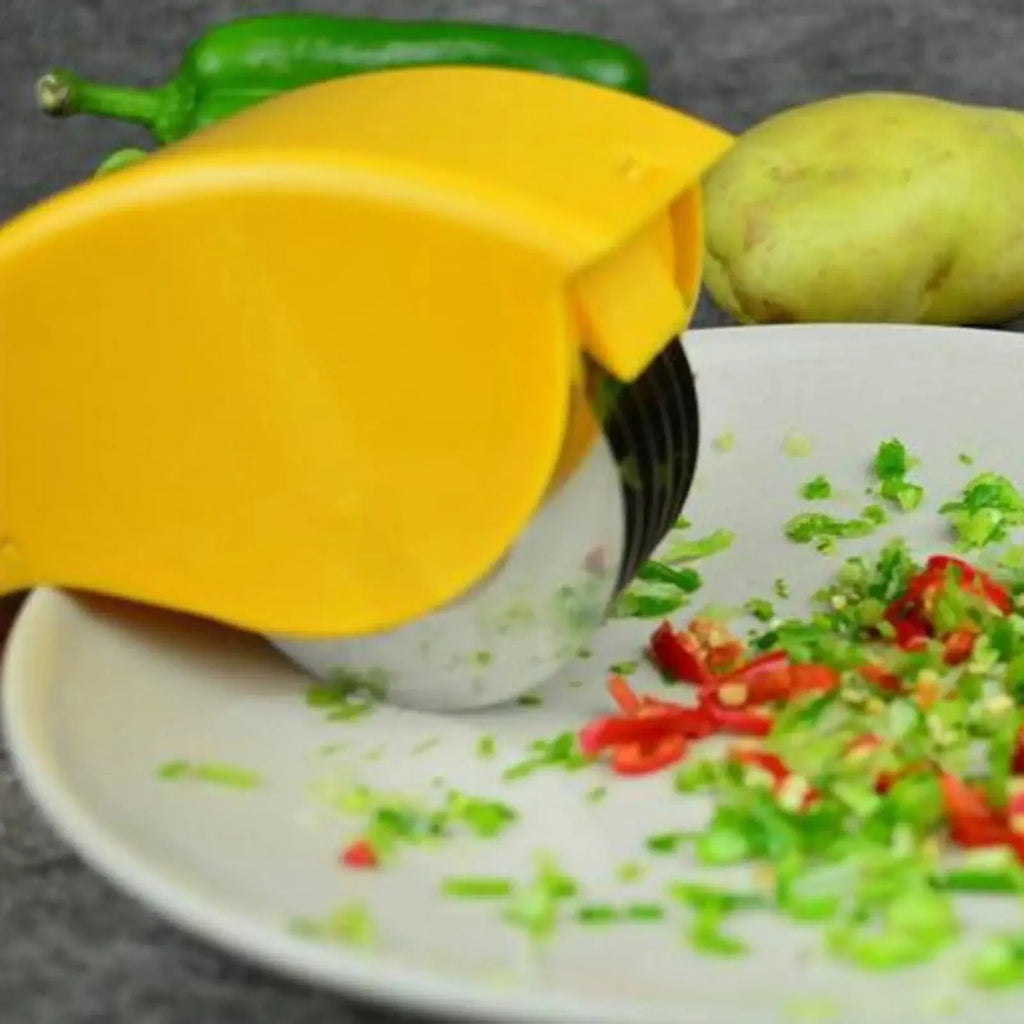 Vegetable Chopper Roller ual Choice Selection