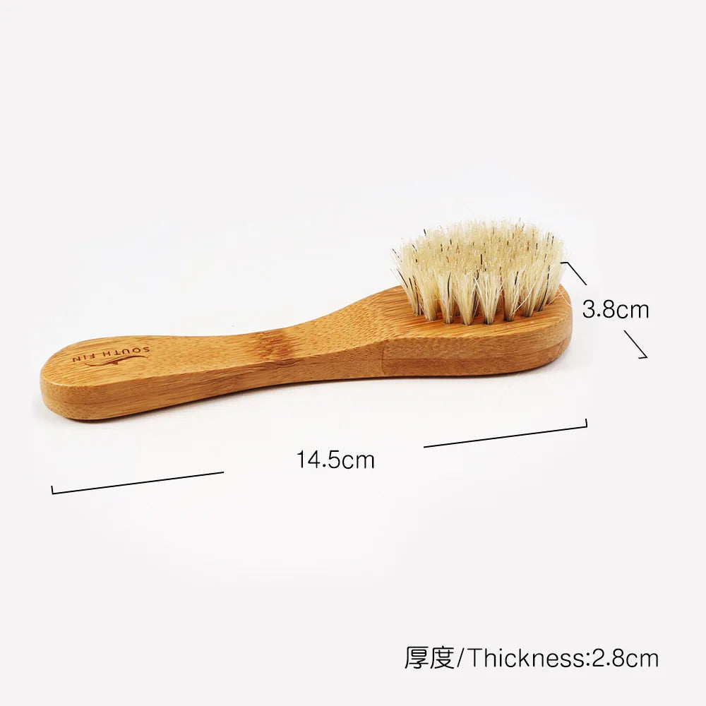 Facial Brush for Cleaning Automotive Pro