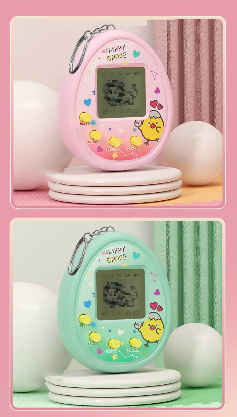 Electronic Pets Game Interactive Gear