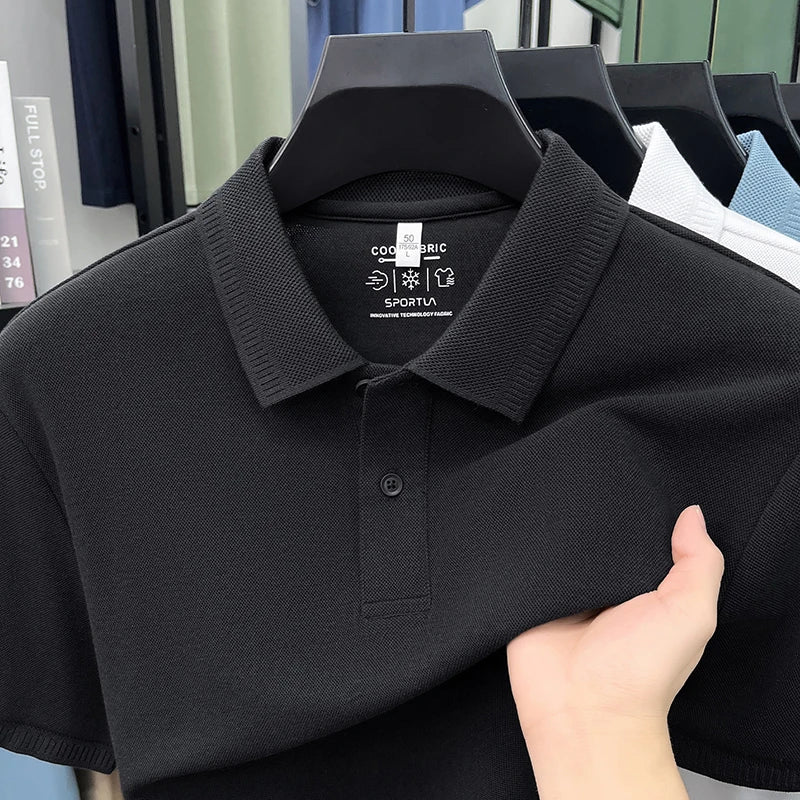 mens short Polo