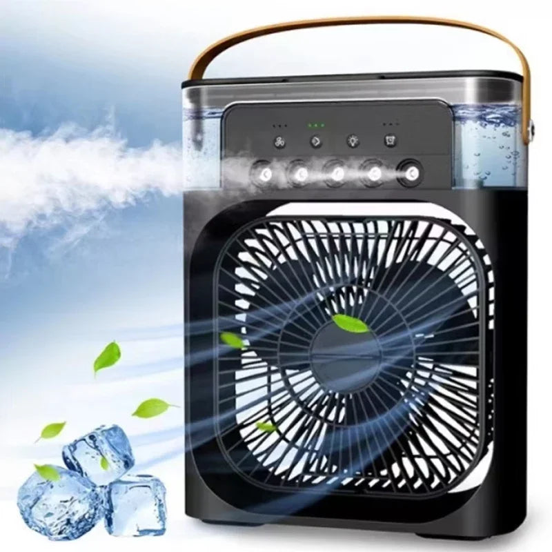 Modern Small Air Cooler 3 Speed Fan Air Condi