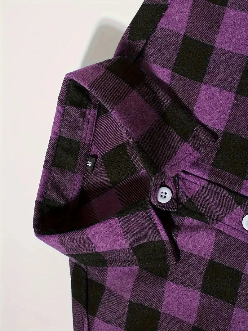 Plaid Shirt
