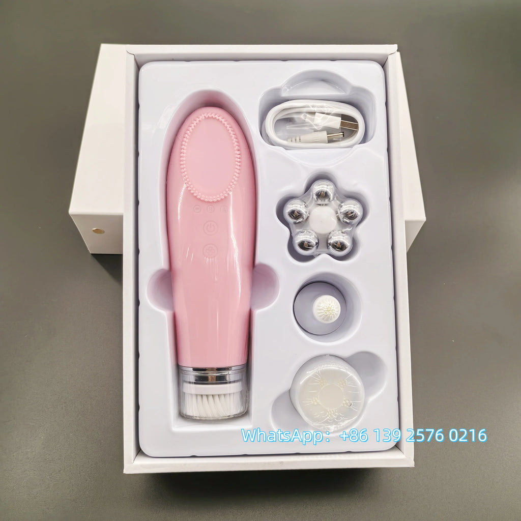Beauty 4 in Skin Device