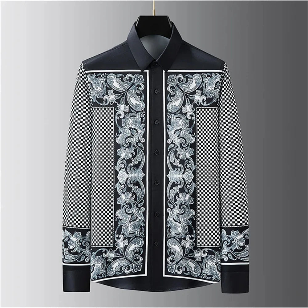 mens longsleeved Shirt