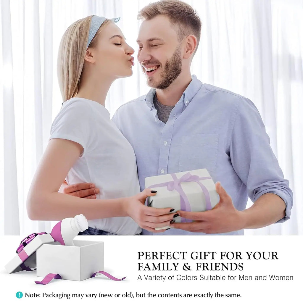 7in1 Electric Exfoliating Facial Radiant Beauty