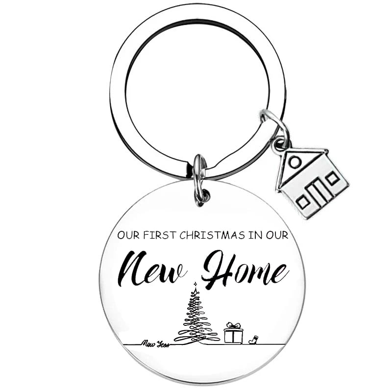 Housewarming Gifts keyrings keychains