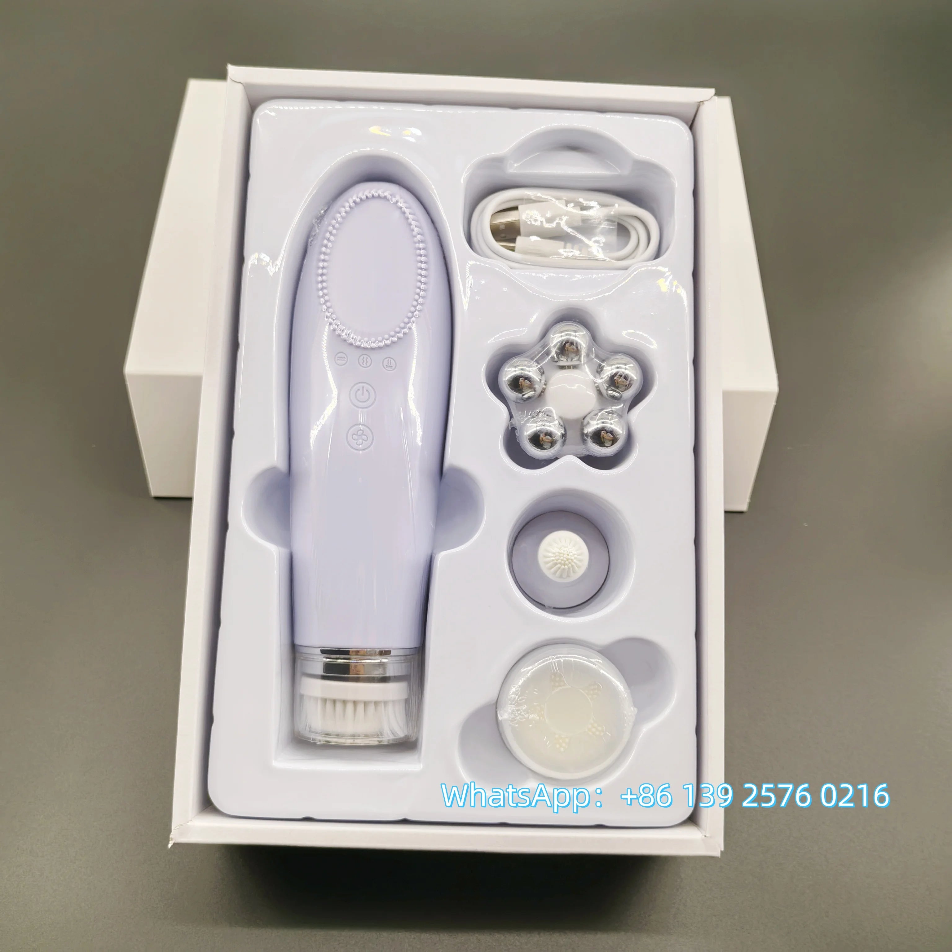 Beauty 4 in Skin Device