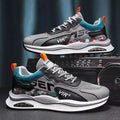 Fashion Sneakers Lightweight Casual Breathabl