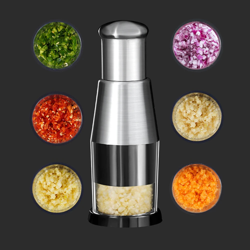 Stainless Steel ual H Choice Selection