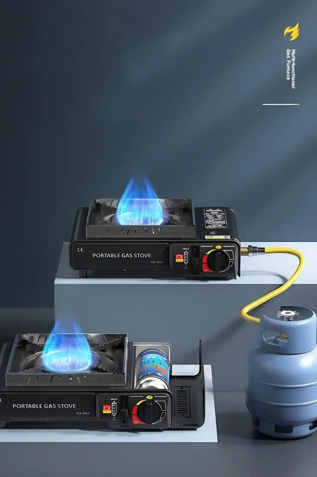 Butane Gas Cooker Gas Stove Camping Stove Cas
