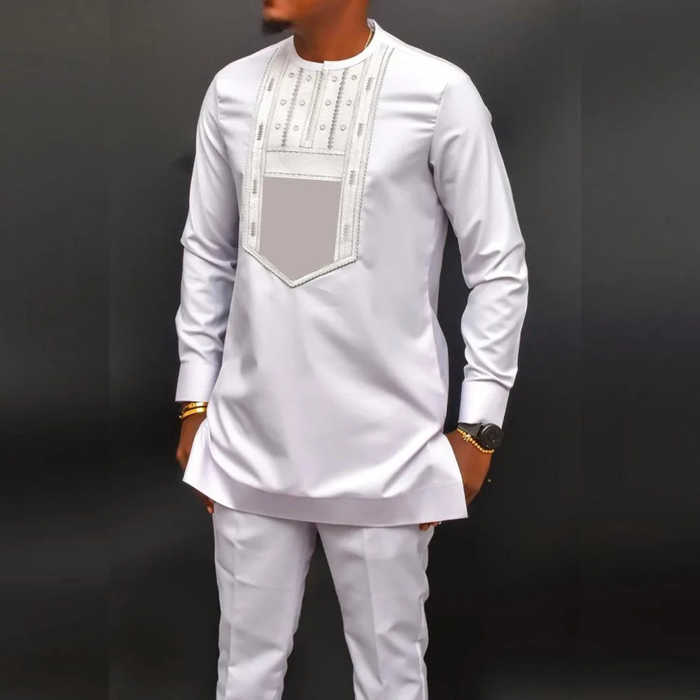 Kaftan Long Set Ensemble