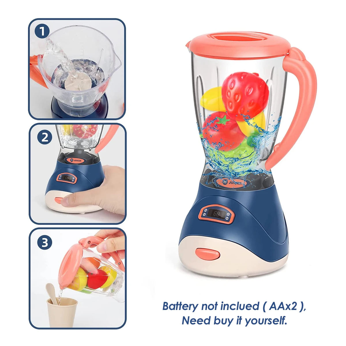 Appliance Toy Kitchen Toy Kitchenware Accesso