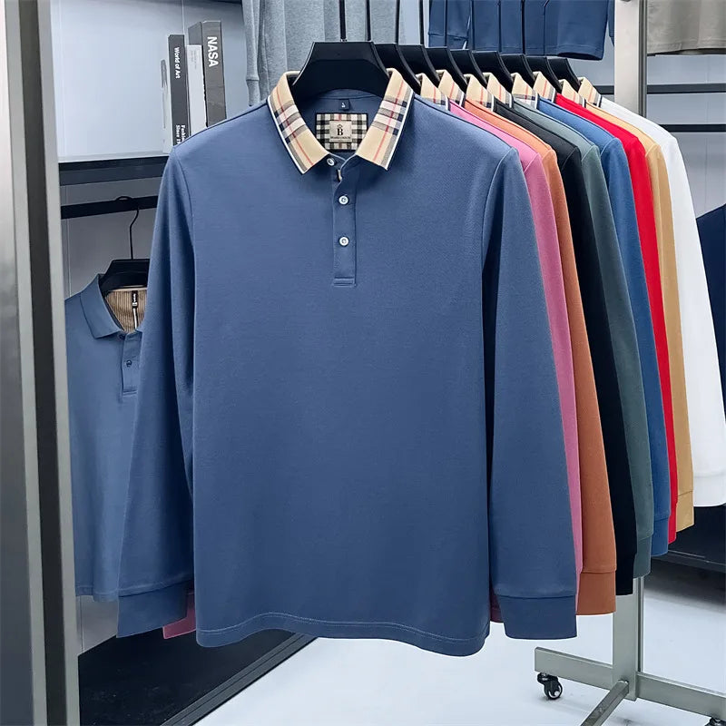long sleeve Polo Polo