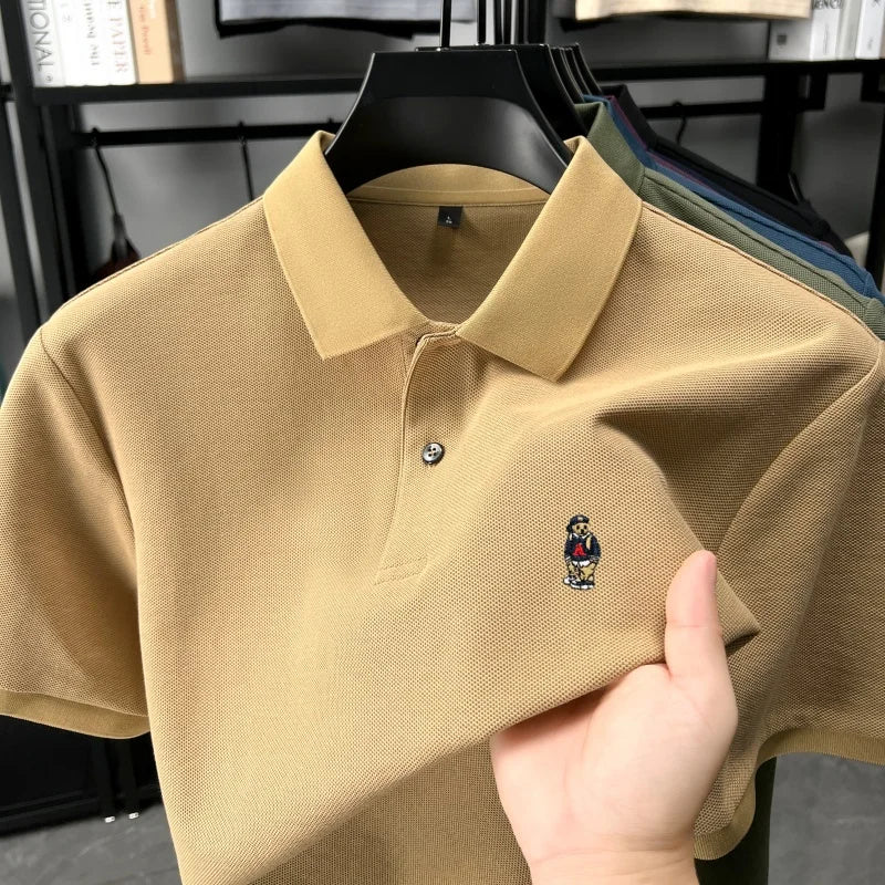 men short sleeve Polo