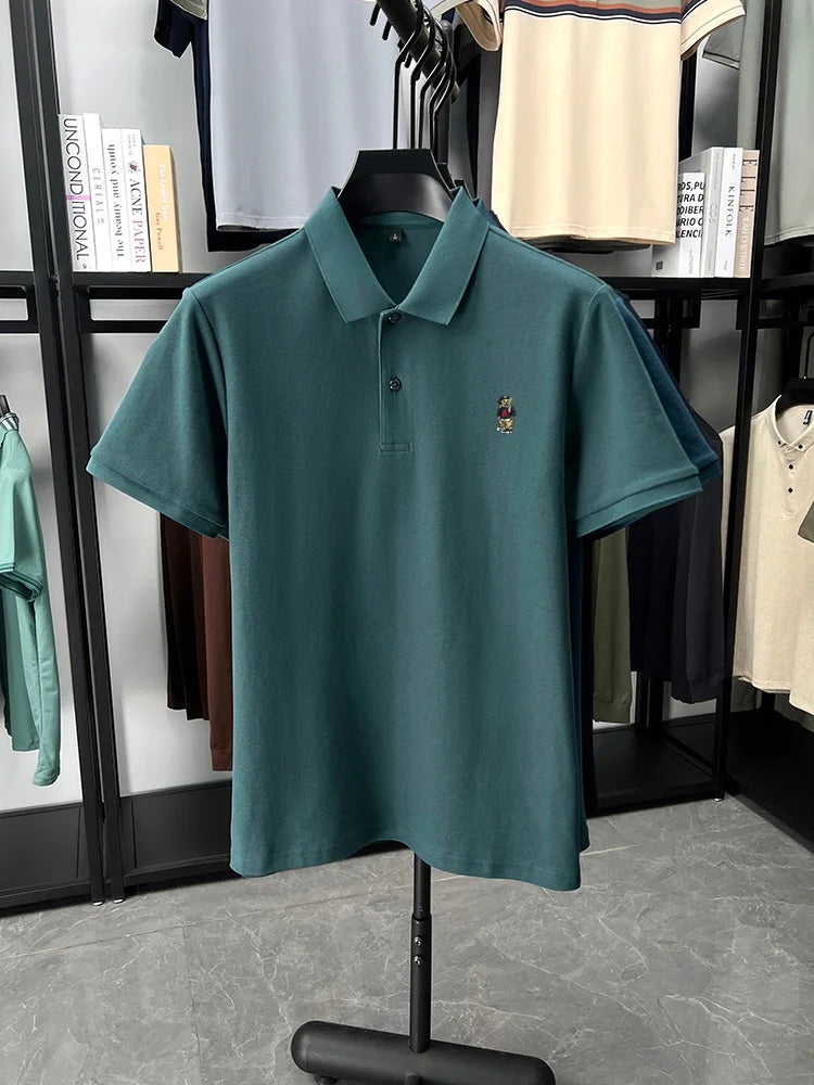 men short sleeve Polo