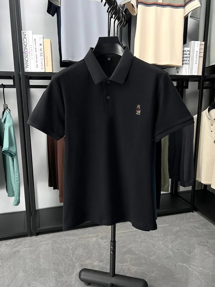 men short sleeve Polo