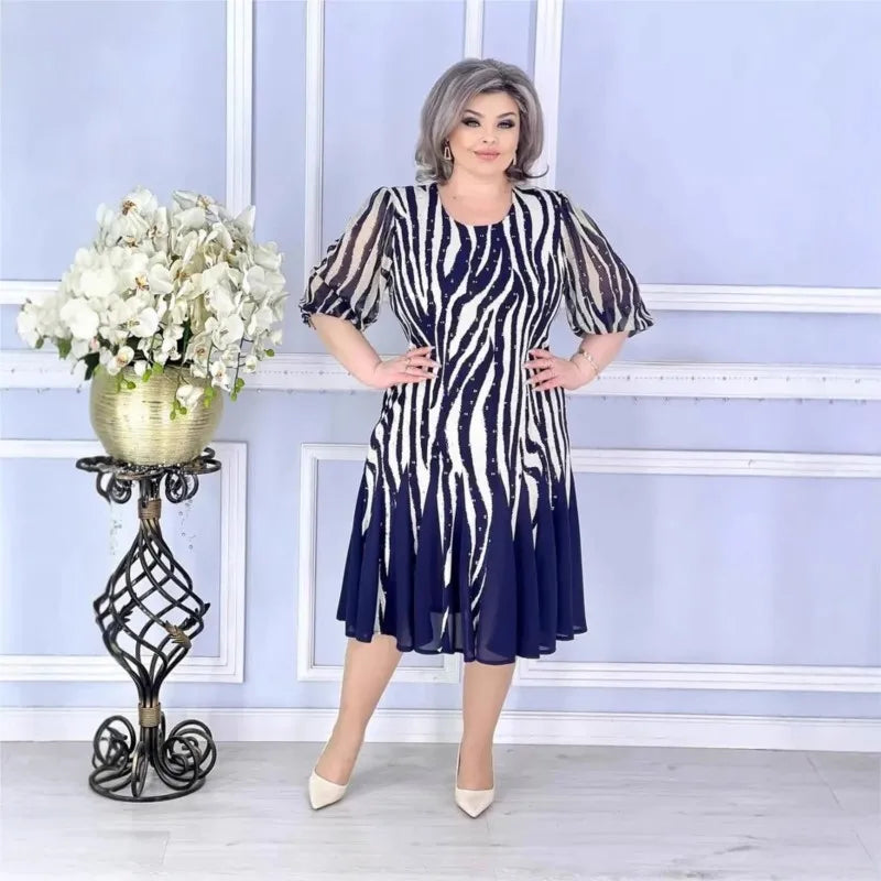 es Simple Style Dress