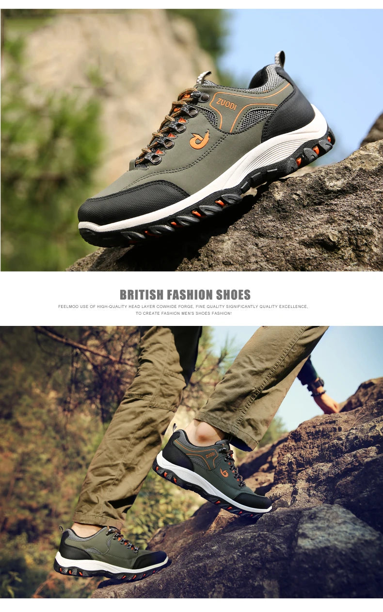 2023 New Fashion Outdoors Sneakers Tenn