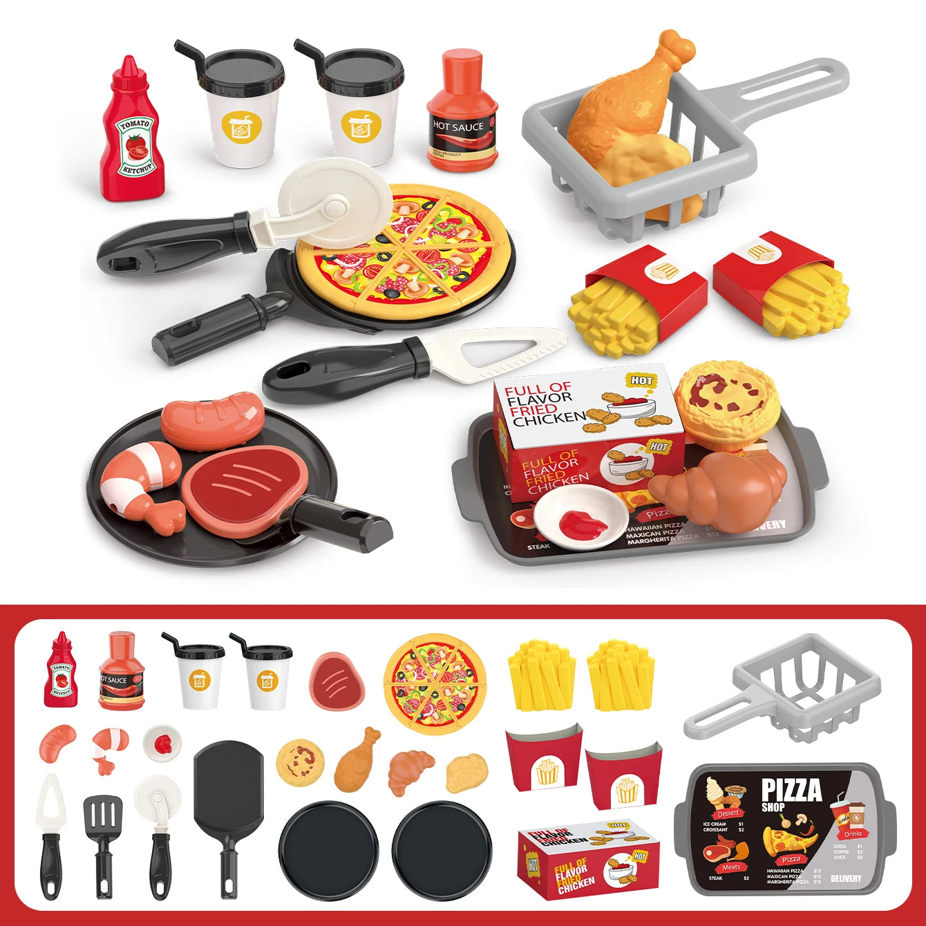 s Pretend play Play Set