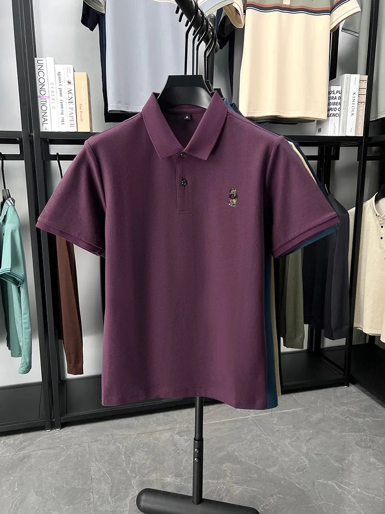 men short sleeve Polo