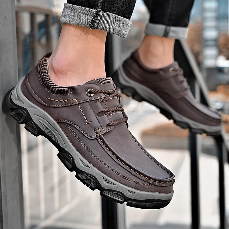 Hot Sale Male Comfortable Casual 2023 Genuine