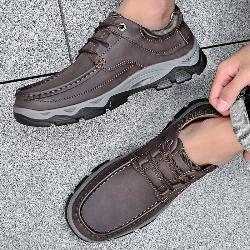 Hot Sale Male Comfortable Casual 2023 Genuine