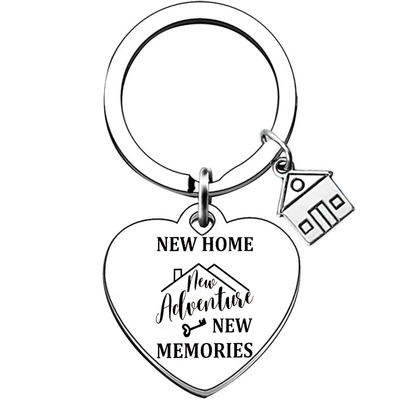 Housewarming Gifts keyrings keychains