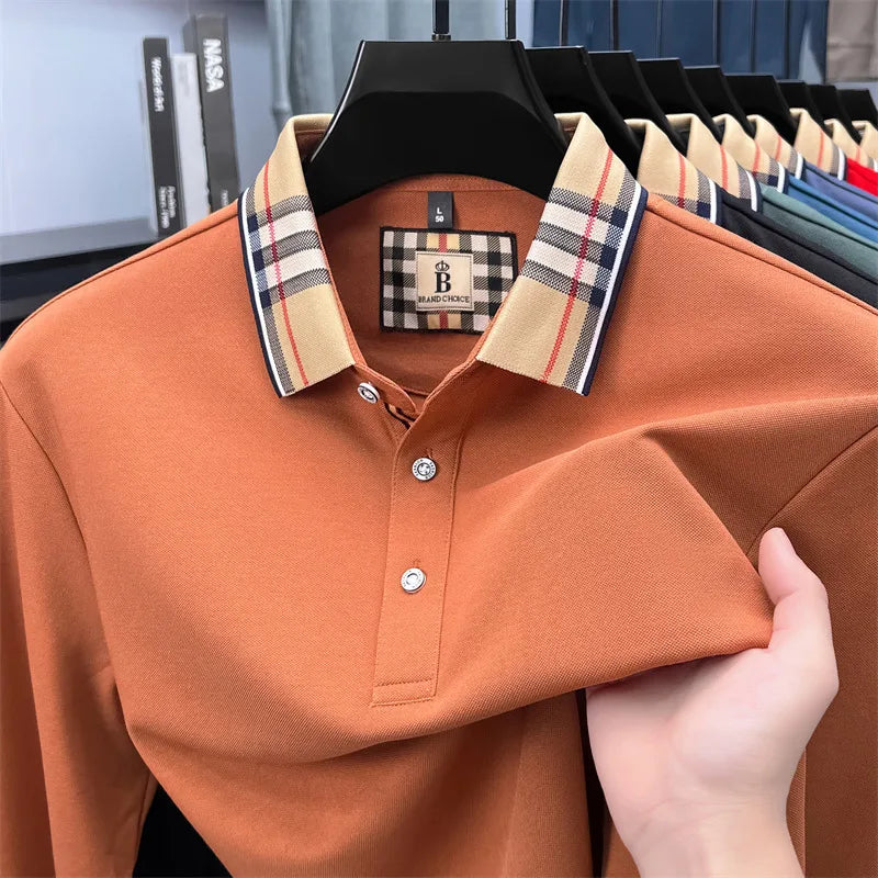 long sleeve Polo Polo