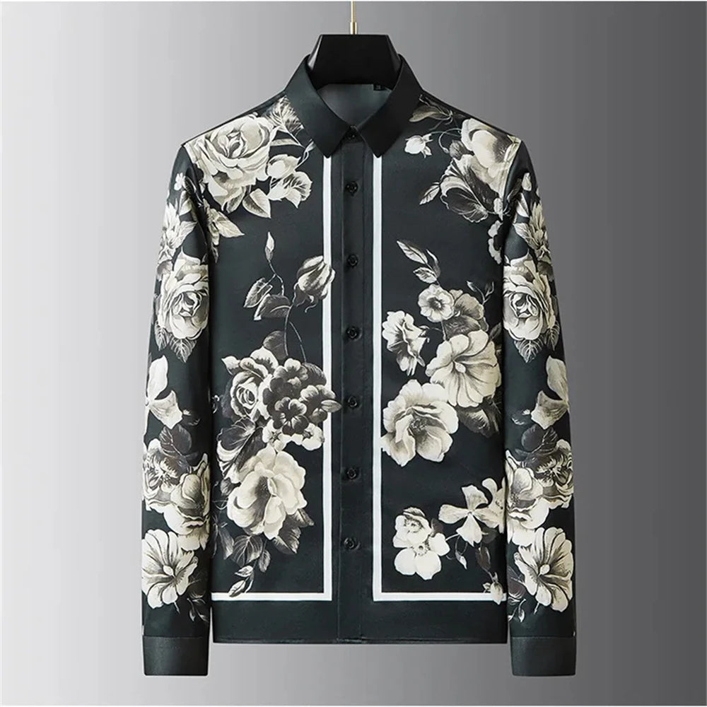 mens longsleeved Shirt