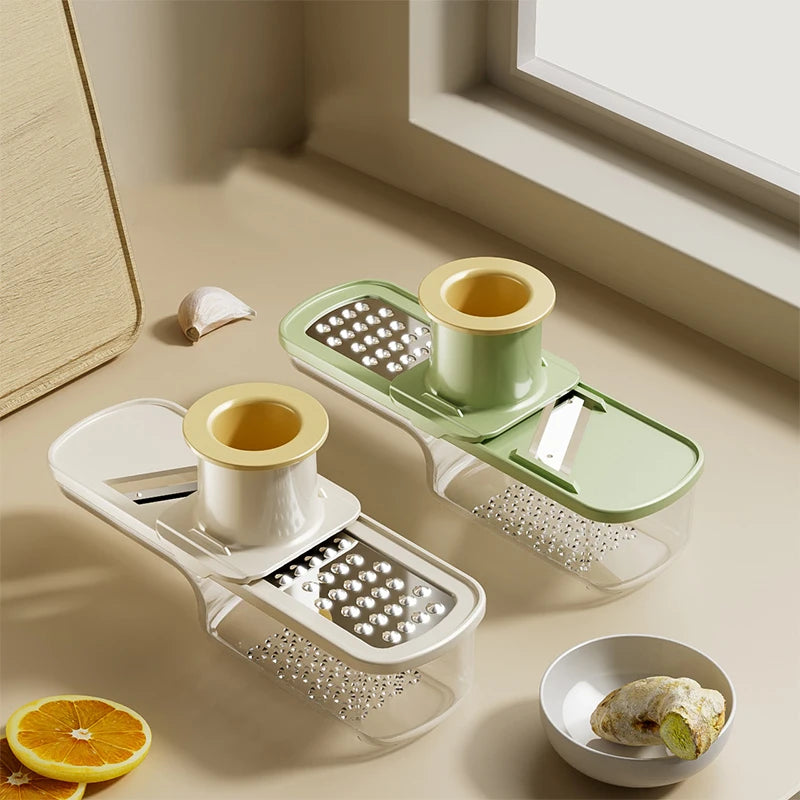 Mini Garlic Grinder Chopper Home Essentials
