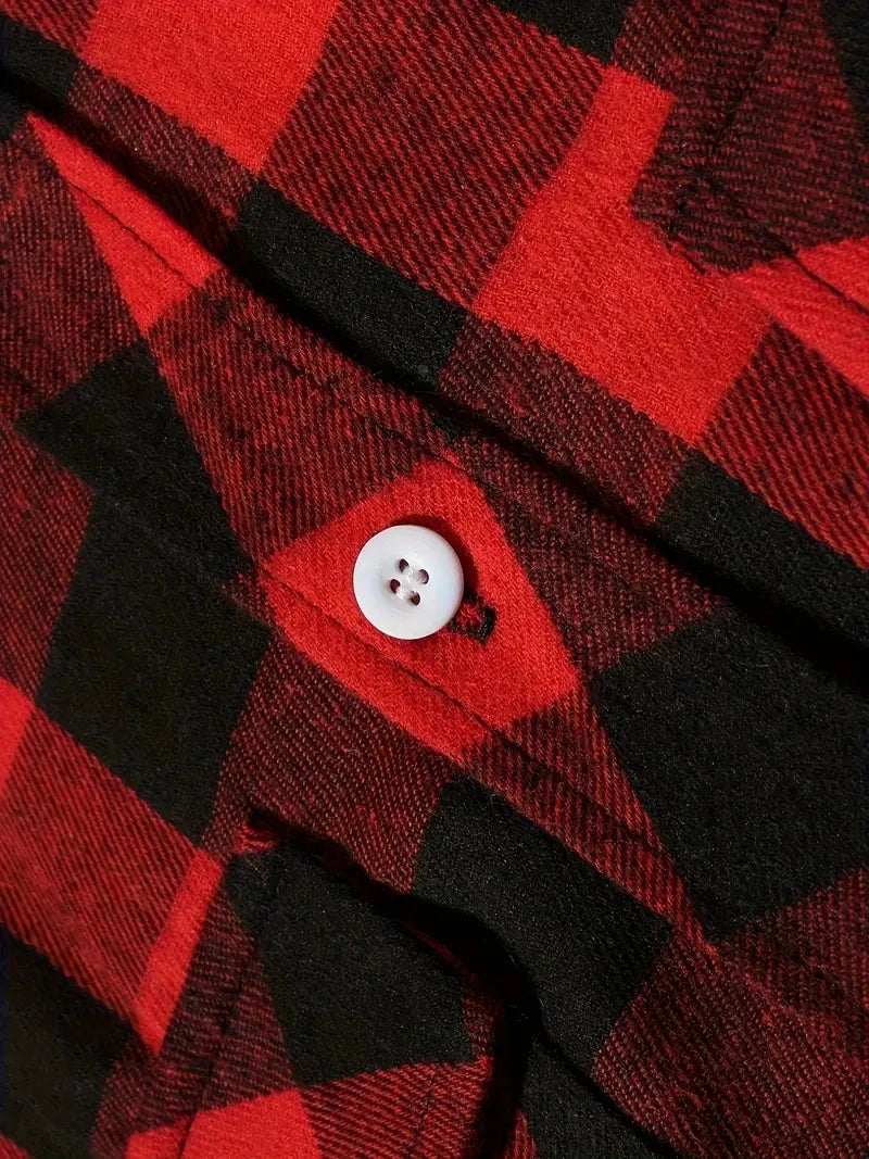 Single Breaste Shirt
