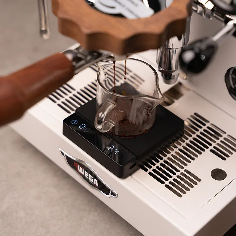 Smart Coffee Scale Easy Use Digital Espresso