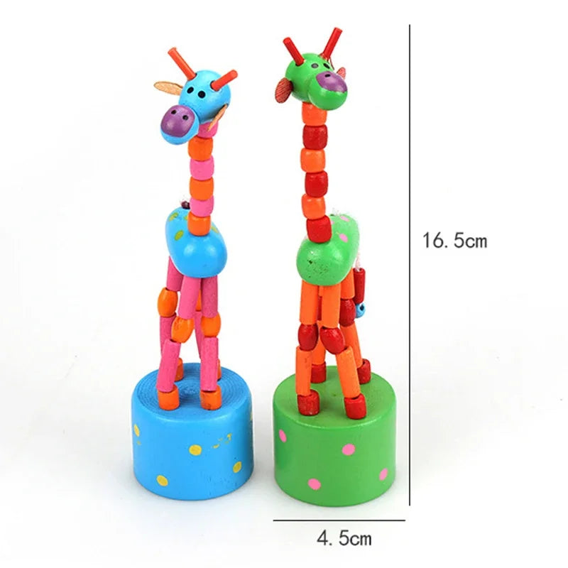 Kid Wooden Learning Learning Set